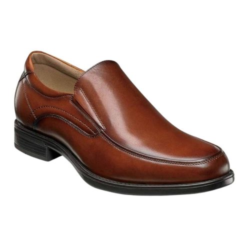 12137 midtown moc toe slip on cognac b 2c1a68df 2380 4106 aff8 12c89fd968f0