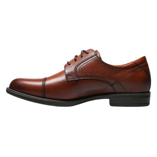 12138 midtown cap toe oxford cognac e