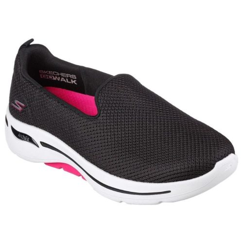 124401 go walk arch fit grateful black hot pink b 2395fb97 9cef 472d b6da 502247c7e439