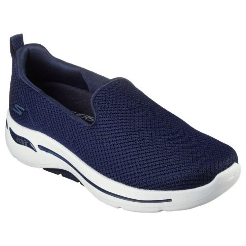 124401 go walk arch fit grateful white navy b