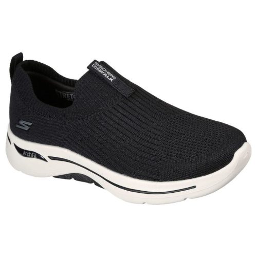 124409 go walk arch fit iconic black b