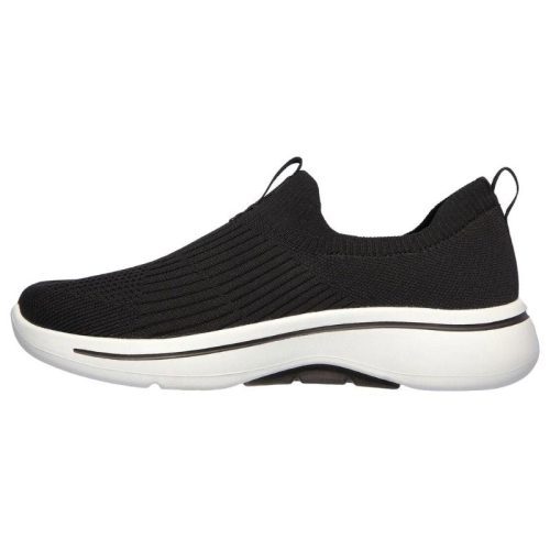 124409 go walk arch fit iconic black c