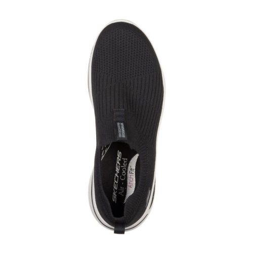 124409 go walk arch fit iconic black d