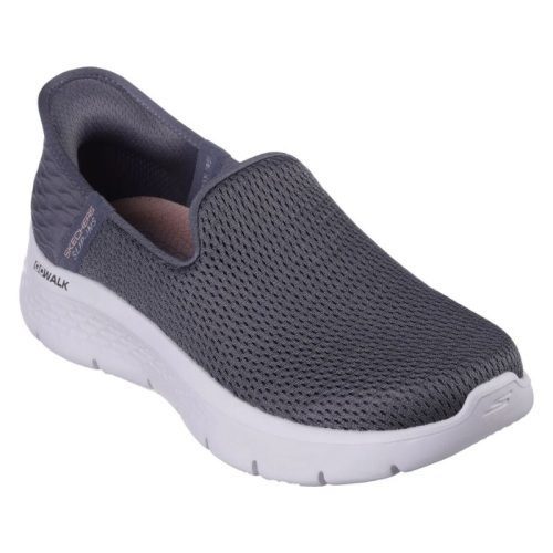 124963 slip in go walk flex relish charcoal b