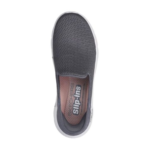 124963 slip in go walk flex relish charcoal e