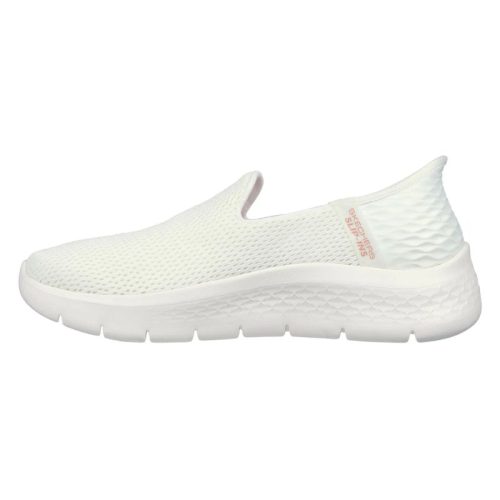 124963 slip in go walk flex relish off white c