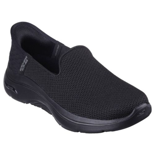 125315 slipins go walk archfit 2 dela black black b 5cca9c11 dcfa 425f 8511 2deb2bc071e8