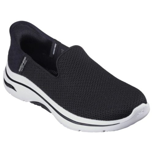 125315 slipins go walk archfit 2 dela black b 31e5c4b3 fdd3 4826 b1d3 7802948ee273