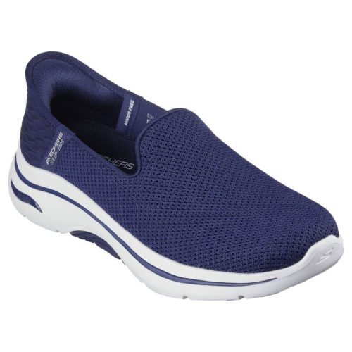 125315 slipins go walk archfit 2 dela navy white b 946082b1 0ad8 4043 99b6 e25e2285857d