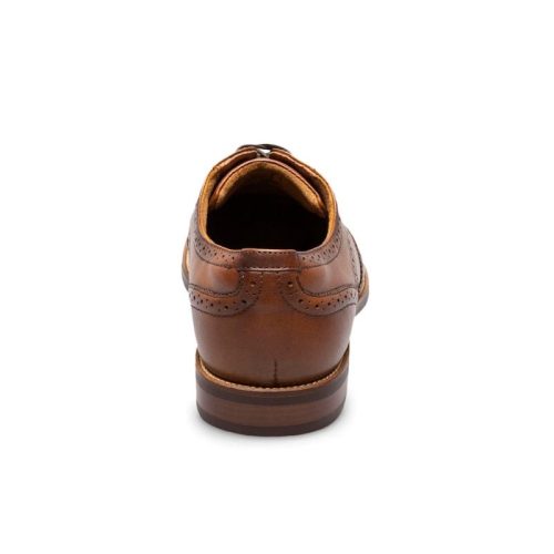 13383 rucci wingtip oxford cognac e