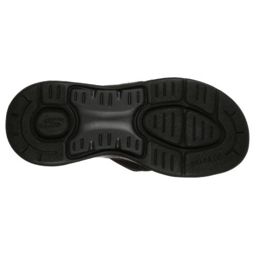 140224 go walk arch fit worthy black black d