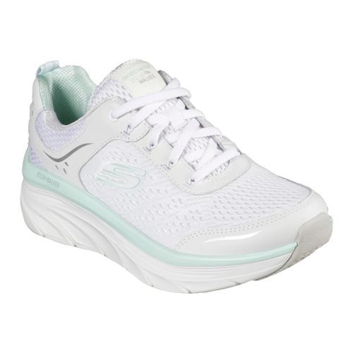 149023 womens d lux walker infinite motion white mint e b319b343 a5b4 49c7 bf00 4bda60f80445