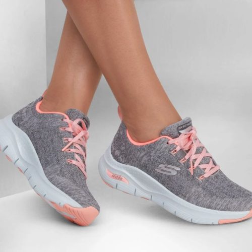 149414w arch fit comfy wave grey pink e 0939571b 99a8 4e19 9ad1 19aba6f902a5