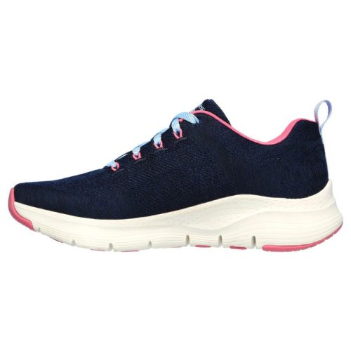 149414w arch fit comfy wave navy hot pink c