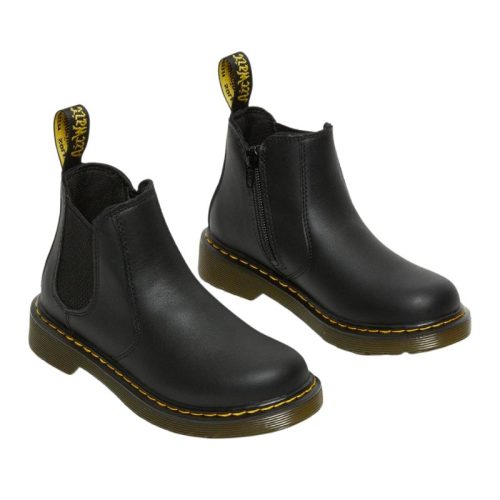 16708001 2976 youth chelsea boot black c