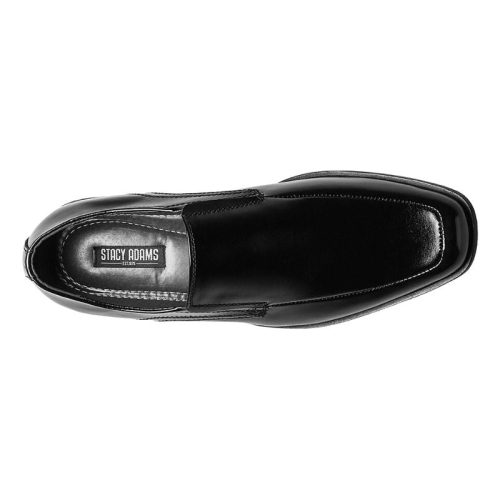 20118 cassidy moc toe slip on black d