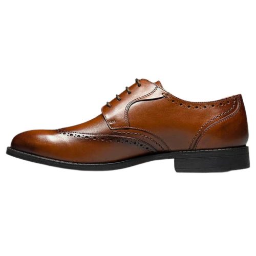 20197 barlow wing tip cognac c