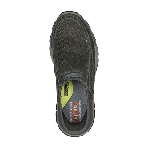 204809 slip in respected holmgren charcoal d