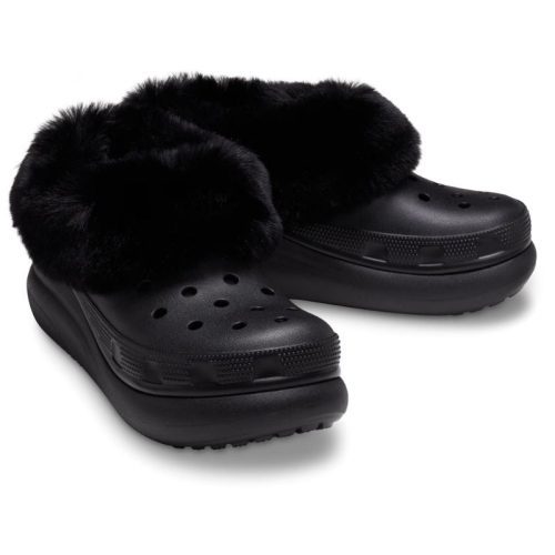 208446 furever crush clog black b