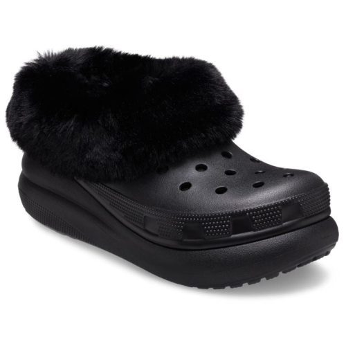 208446 furever crush clog black e