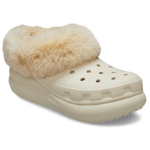 208446 furever crush clog bone e