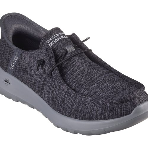 216283 slip ins go walk max free hand charcoal b