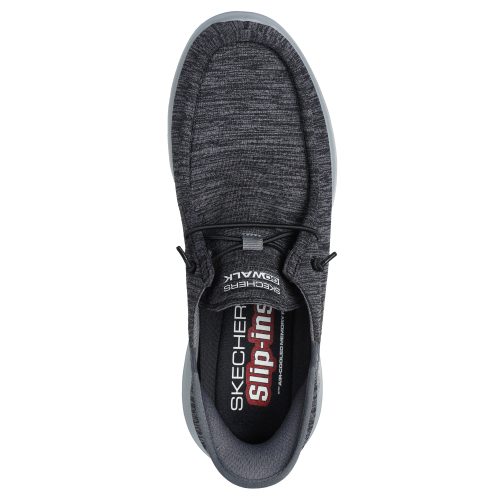 216283 slip ins go walk max free hand charcoal d