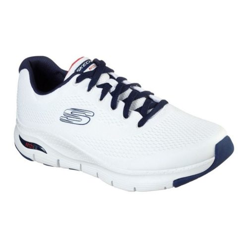 232040ww mens arch fit white navy e 07166a53 f9f2 481c b7ca 3fb1c54b44c9