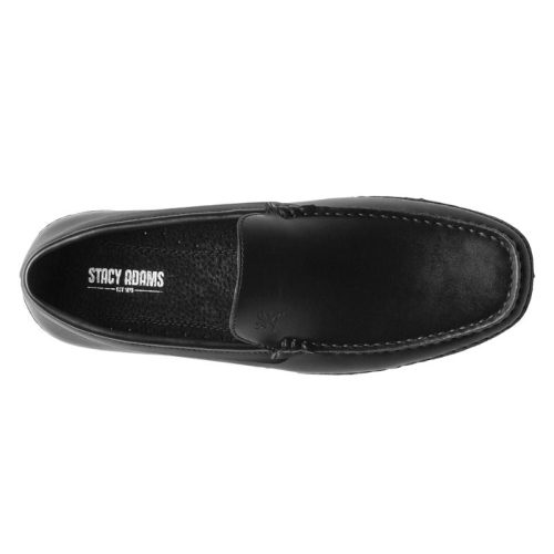 25533 del driving moc black c