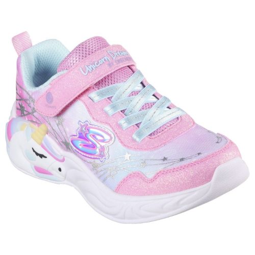 302299L unicorn dreams wishful magic pink multi b