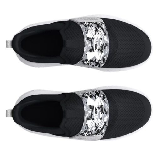 3027171 ua flash print black grey white c