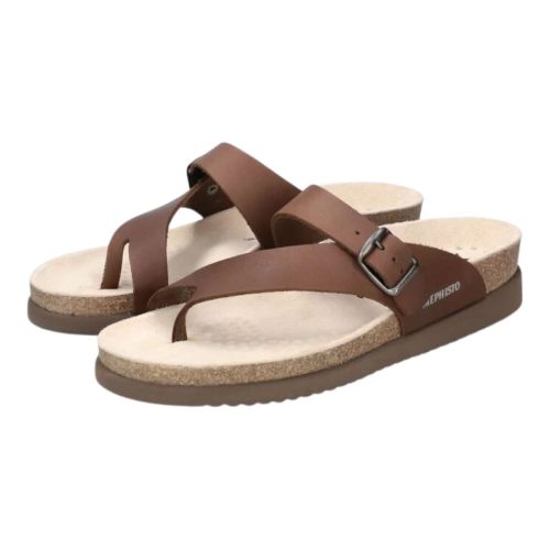 3451 helen scratch sandal dark brown b