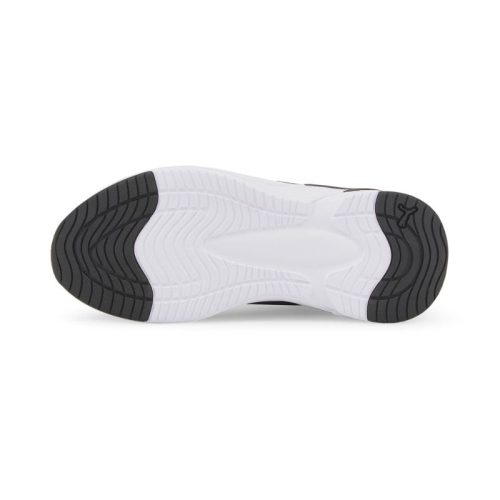 376560 softride premier slip on jr black white f