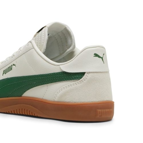 395104 puma club five v five suede sd white green f