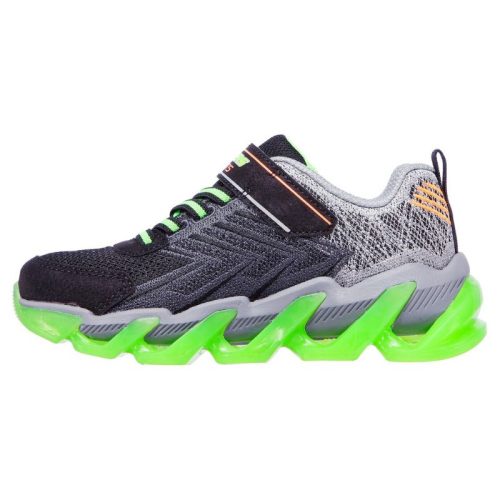 400130l s lights mega surge black lime b