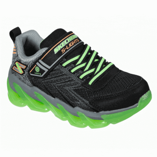 400130l s lights mega surge black lime e 1