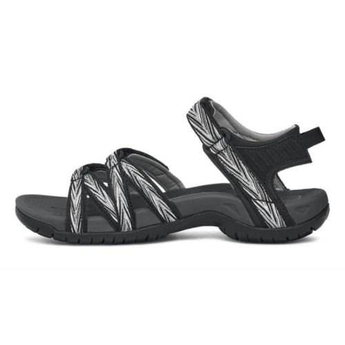 4266 womens tirra black white c