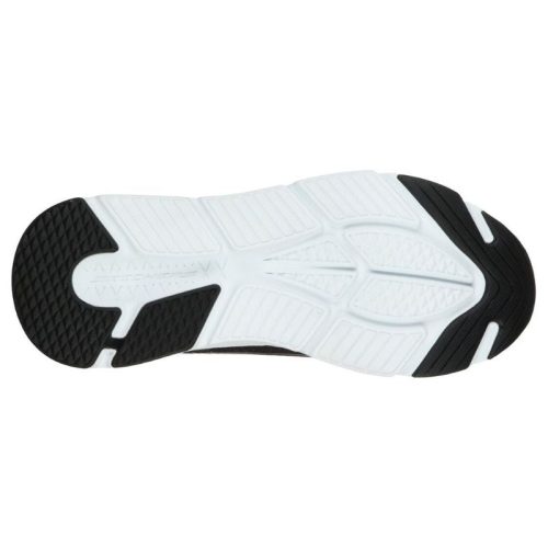 54430 max cushioning elite brilliant black white c