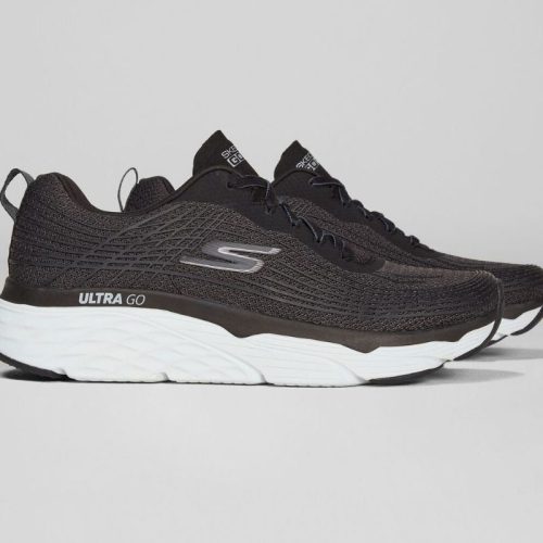 54430 max cushioning elite brilliant black white d