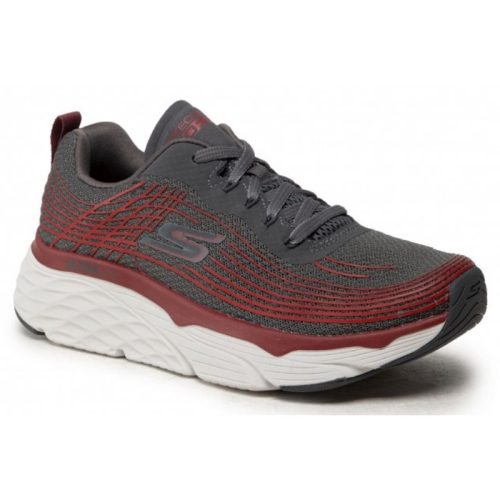 54430 max cushioning elite brilliant charcoal red b