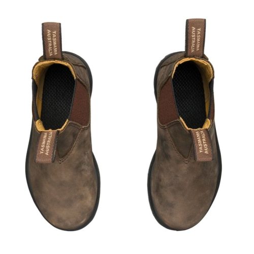 565 kids blundstones rustic brown rustic brown d 86aa2354 c638 4afa b2b2 49e7e42913e1