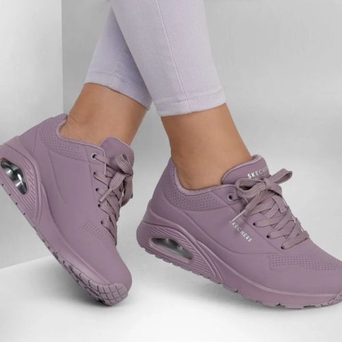 73690 uno stand on air dark mauve e