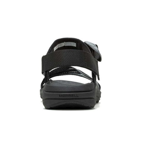 J006436 district 4 backstrap black d