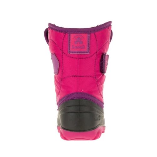 NK9040 snowbug 3 bright rose c