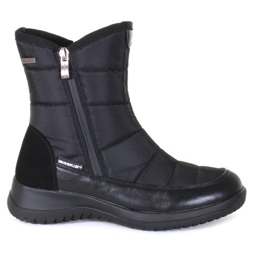 Women's LINDSAY NYLON ZIP BOOT