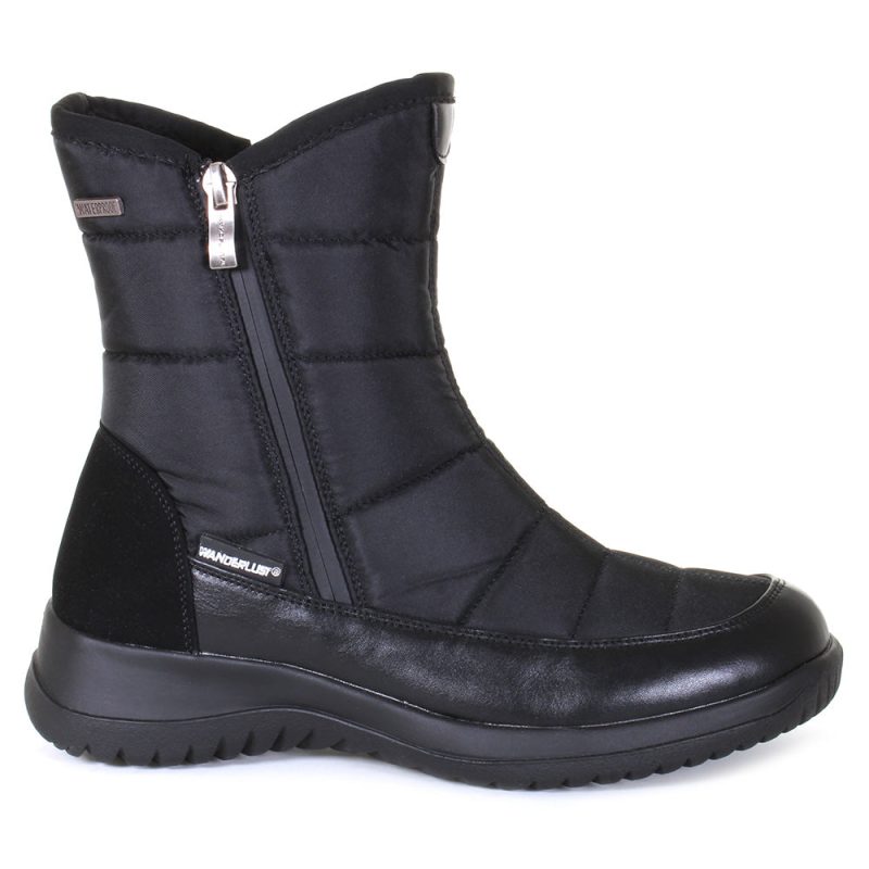 Women's LINDSAY NYLON ZIP BOOT