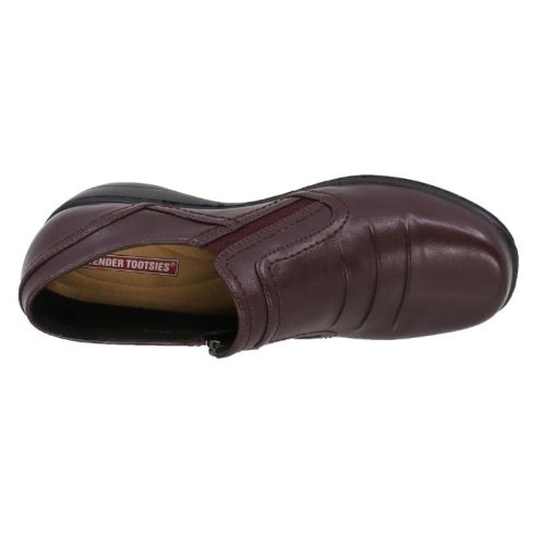 T24103W gloria side zip bordeaux e