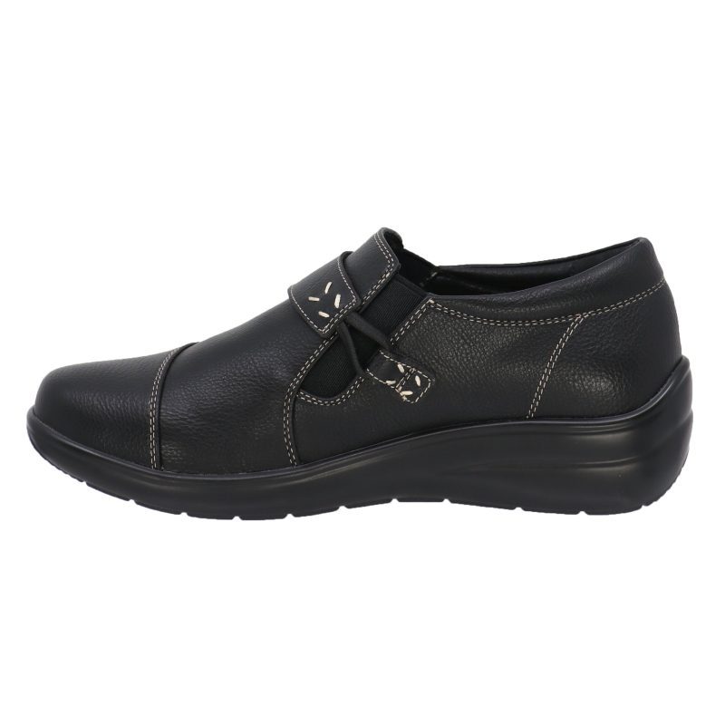 T24104W aria low casual black c