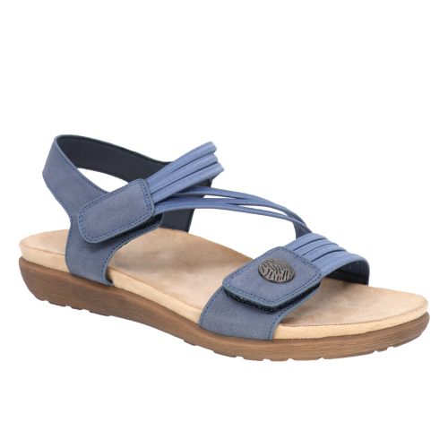 T24107 leah sandal denim b