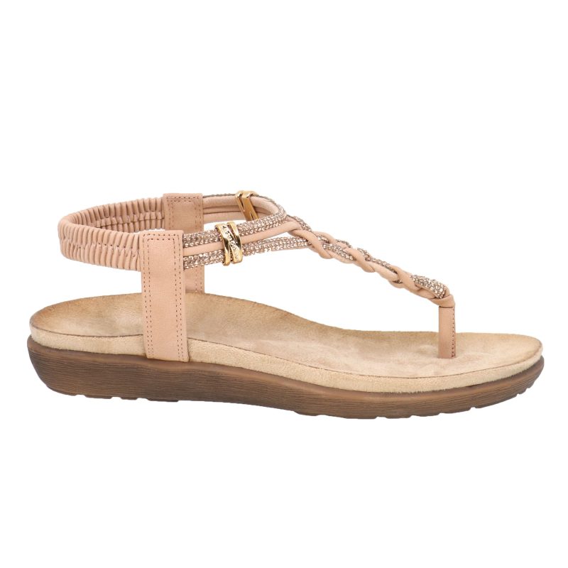 Women's TRISHA BRAIDED SANDAL